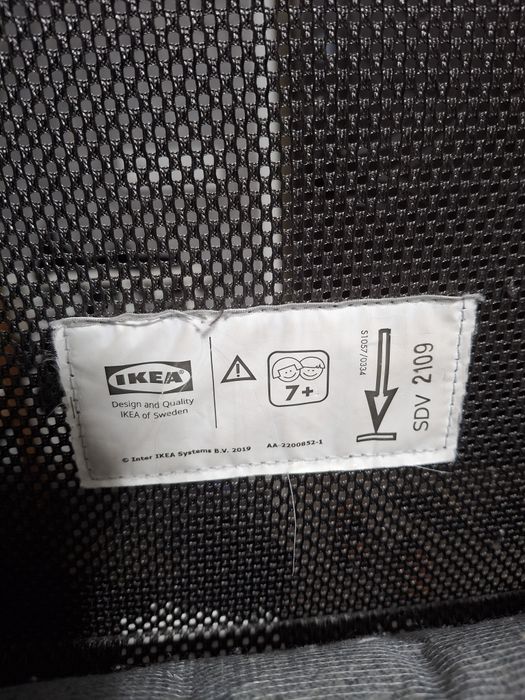 Кровать двухярусная Ikea