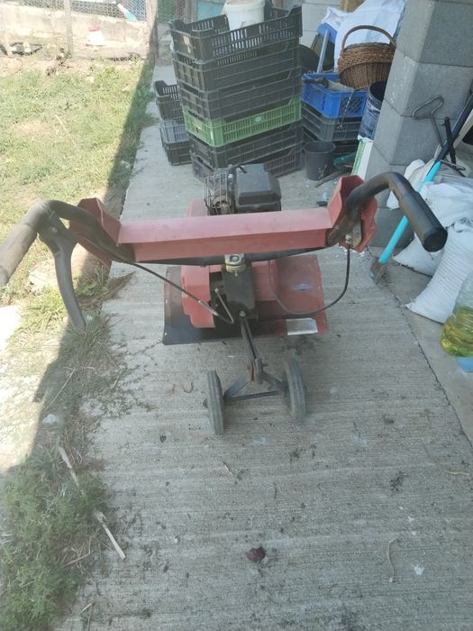 Vând Motosapă Agro