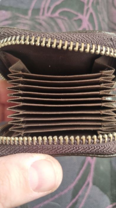 Визитник портмоне