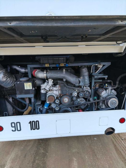 Autocar Temsa Safari HD13,  an 2007, Euro 4, AC-clima, 59 locuri