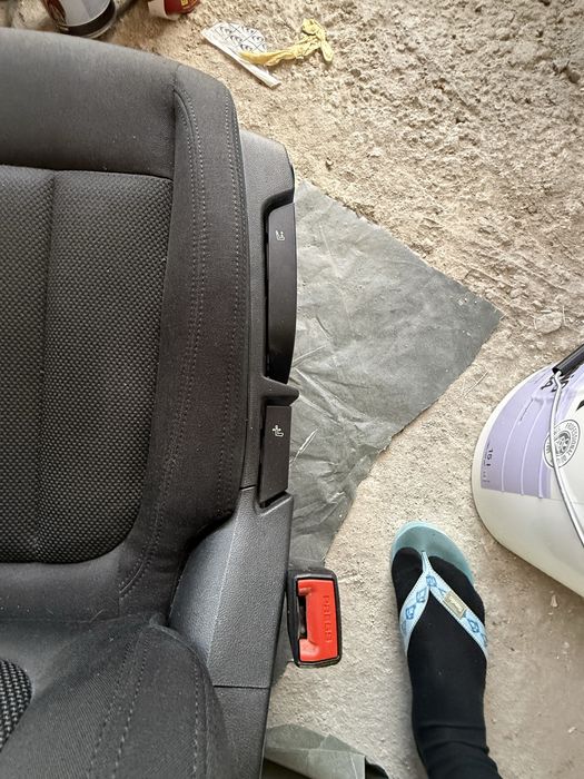 Седалка bmw g20 след 2018