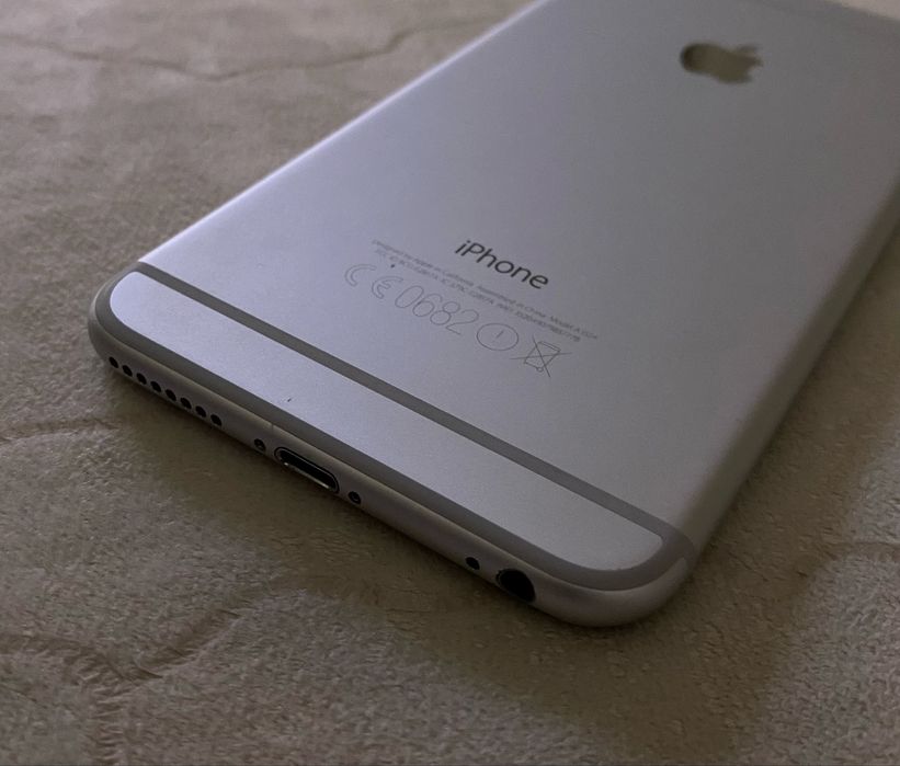 Айфон 6+ на запчасти