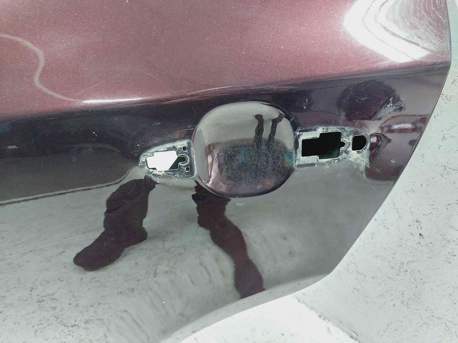 Usa stanga spate Hyundai Santa Fe 2 (CM) [Fabr 2005-2012] 5J Superior