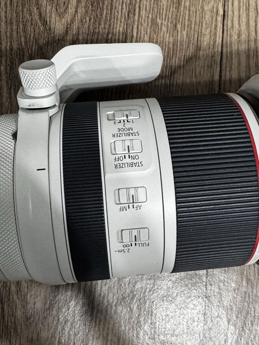 Canon 70-200mm f/2.8L IS II USM