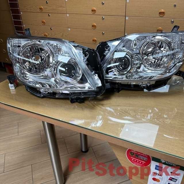 Фара передняя Прадо 155/150