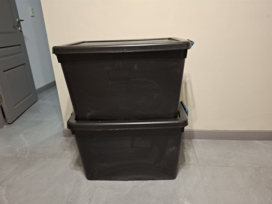 Большой Контейнер для хранения