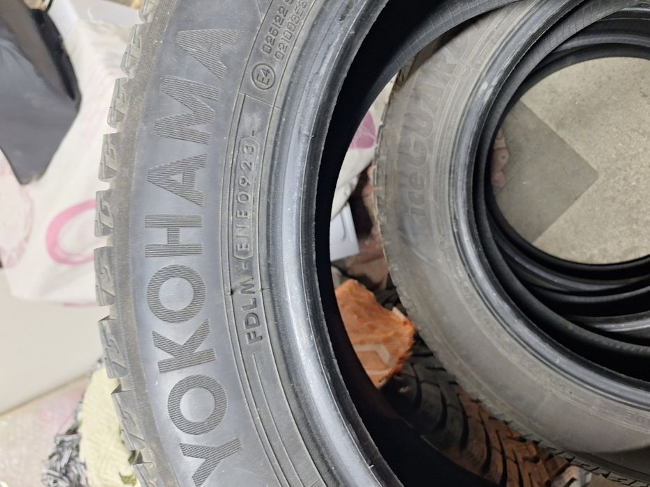 Продам резину   Yokohama