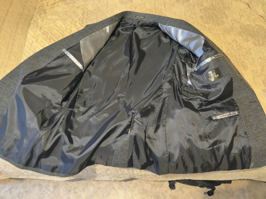 Мужской пиджак Bella