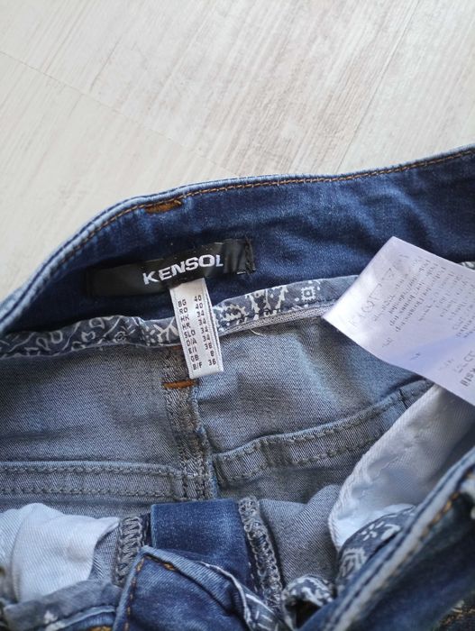 Чудесен дънков сет Kensol размер BG40