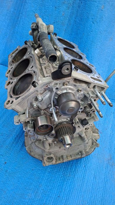 Блок двигателя 1MZ-FE TAYOTA