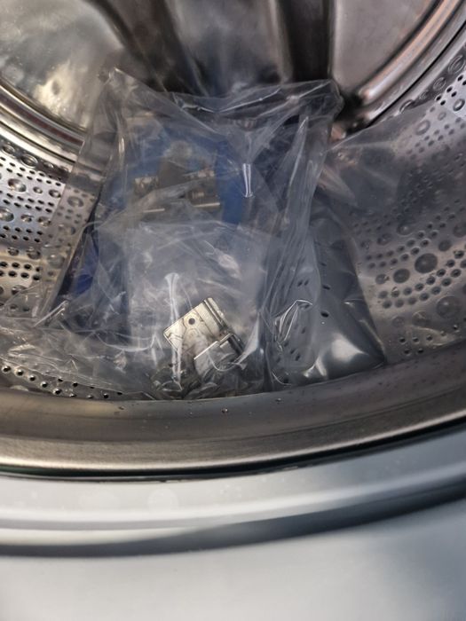 Перялня за вграждане Siemens 8 кг А+++