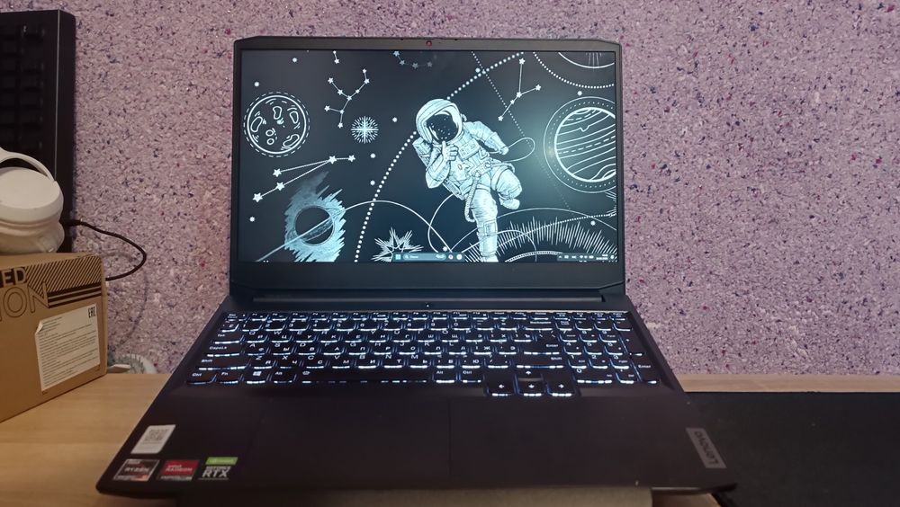 Lenovo ideapad gaming 3