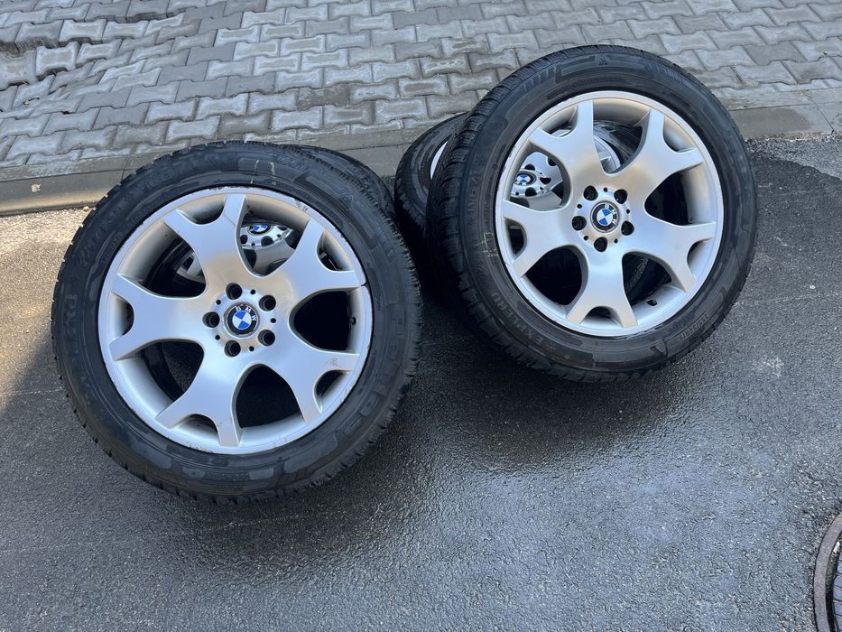 Зимни гуми от x5 e53
