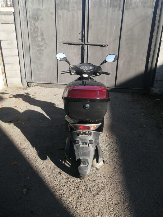 Продам мопед хонда