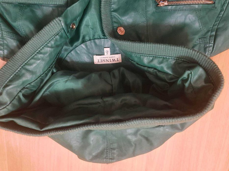 Кожено яке - Twinset