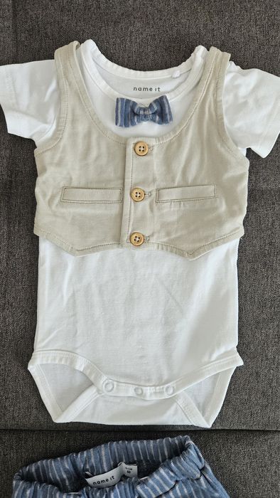 Бебешки гащеризони размер 50 до 62