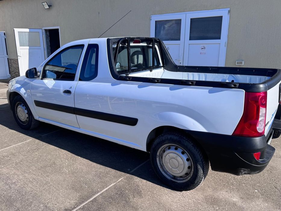 Vand  logan pick-up 1.6 mpi Mangalia