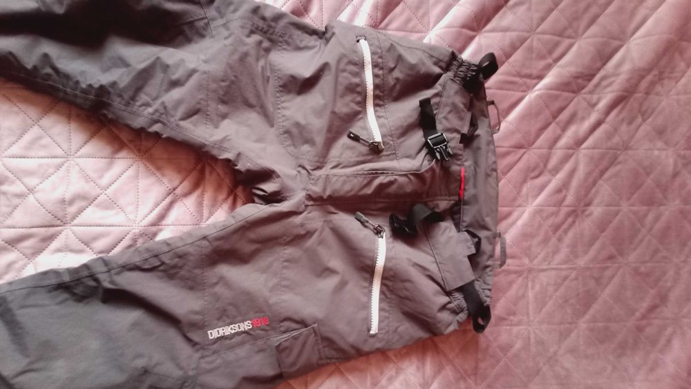 Детски зимен панталон за ски 140 см