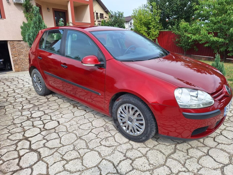 Vw golf 5 diesel înmatriculat ro 2026-clima