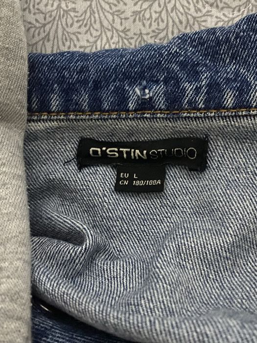 Джинсовые куртки