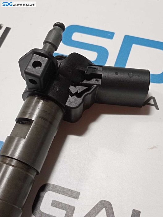 Injector Volkswagen Scirocco 2 2.0 TDI 2009 - 2014 Cod 0986435360 [M6449]