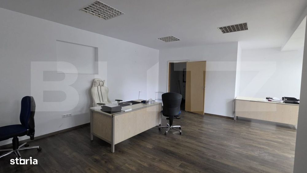 Spatiu birou, 80 mp, zona Ultracentral
