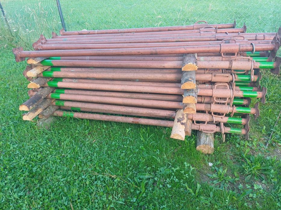Închiriez utilaje construcții, bas. 3.5t, schelă, popi