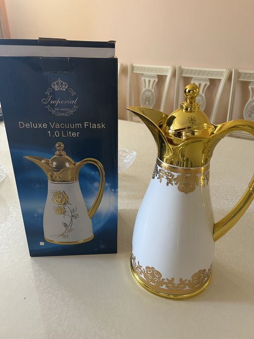 Набор посуды, сервиз, термосчайник