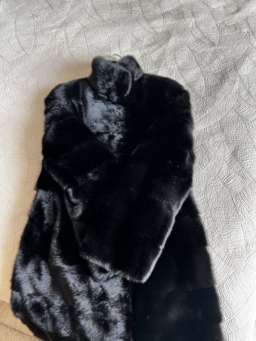 Шуба норковая в идеальном состоянии