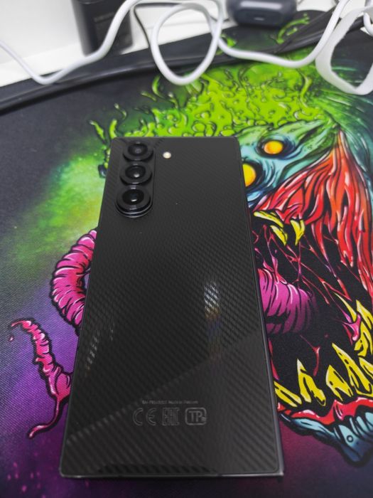 Samsung Z-Fold6 12/256Gb Crafted Black