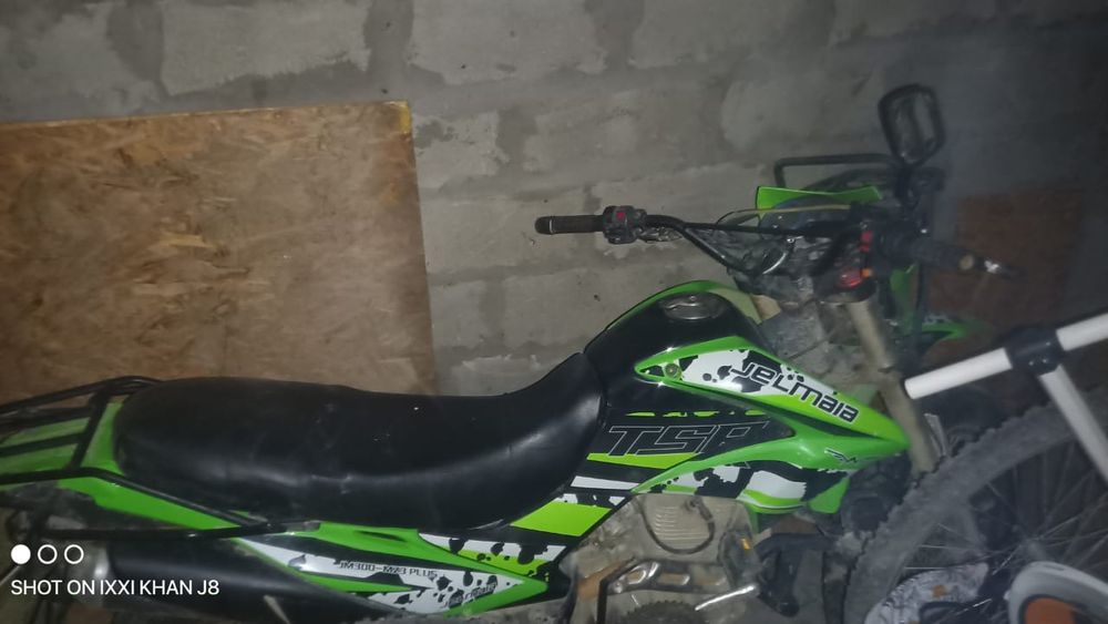 Продам мотоцикл jelmaya