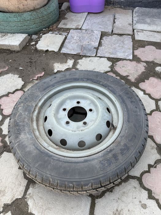 Нива летняя шина