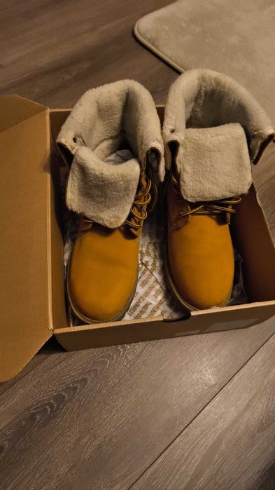 Ghete iarna Weinbrenner marimea 44