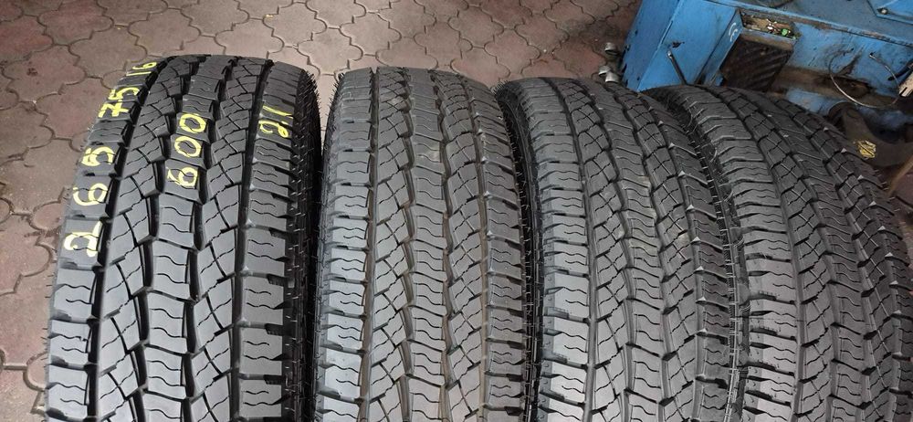 anvelope Nexen 265/75/16  m&s