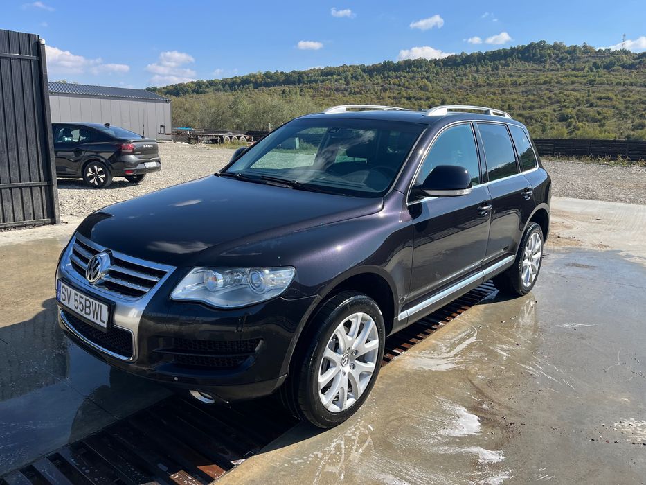 Vand VW TOUAREG 2007 7L 3.0 BKS