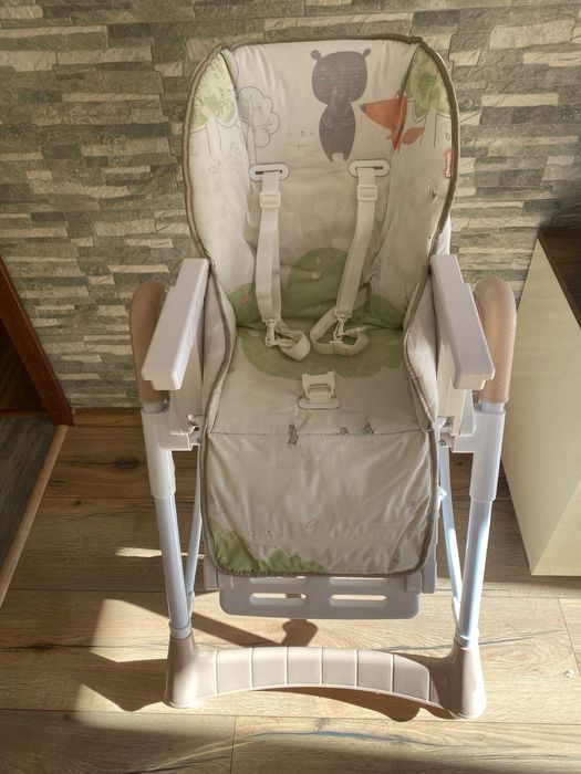 Детски стол за хранене