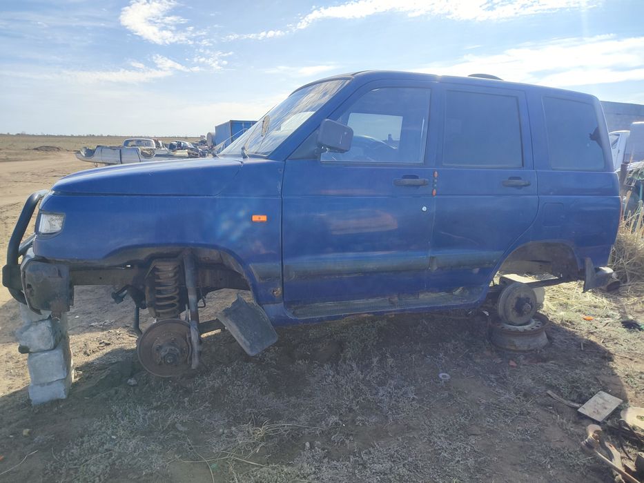 В продаже УАЗ симбир ,коротыш