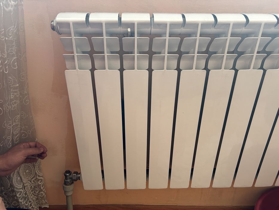 Продам радиотар биометал 13 секции