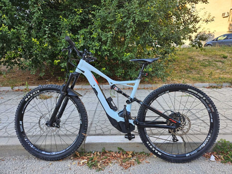 Електрически планински велосипед Specialized Turbo Levo 2018 ПОВРЕДЕН МОТОР
