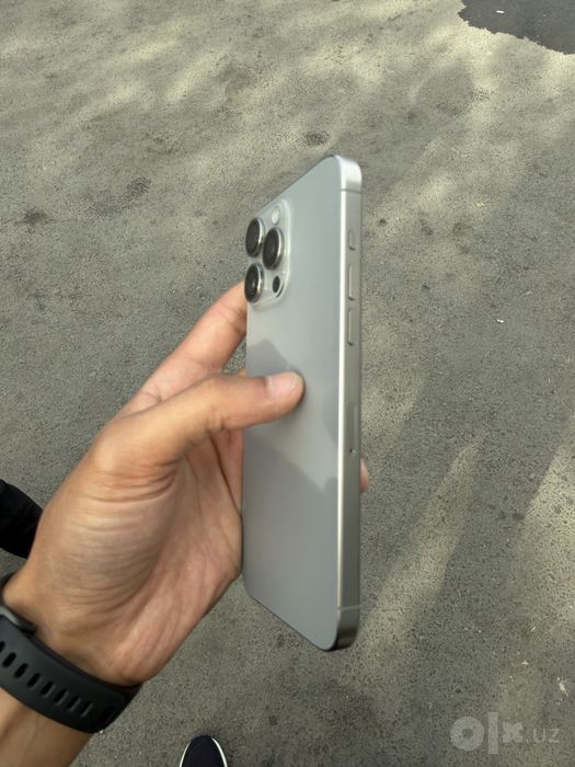 Iphone 15 Pro Max ideal