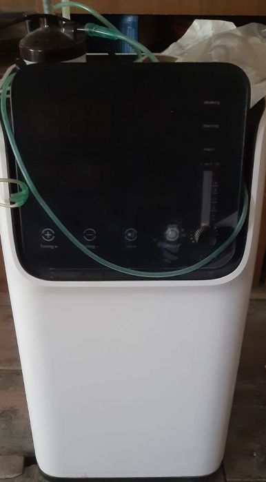 Кислородный аппарат