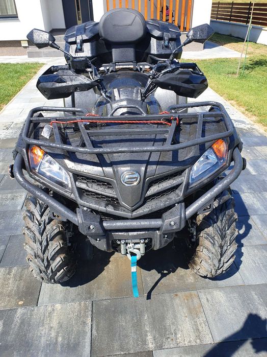 atv cf moto 520L EPS