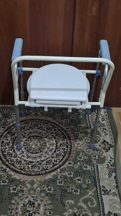 Санитарный  стул