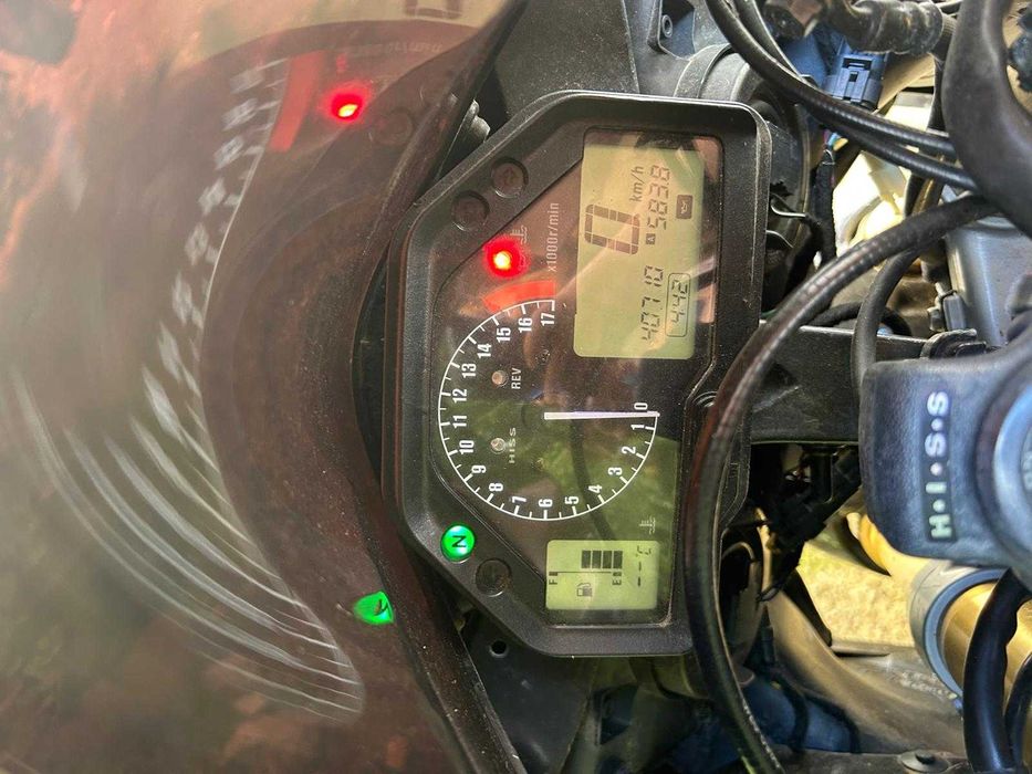 Vând Honda CBR600RR din 2005