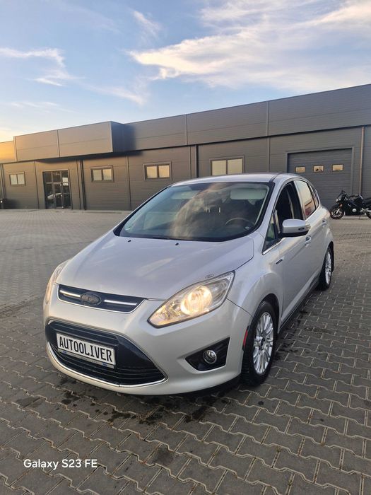 Ford C-max 2011 euro 5