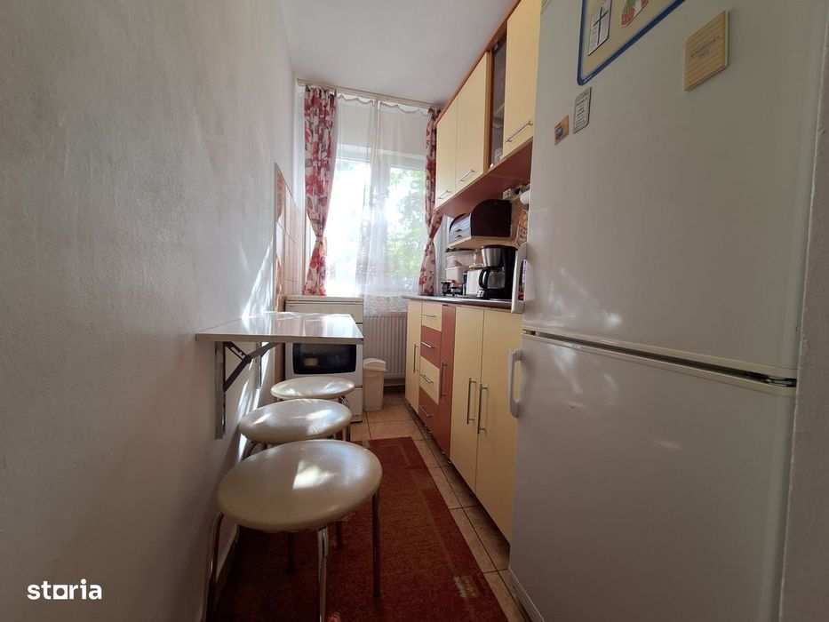 Apartament cu 2 camere, mobilat si utilat, aproape de Shopping City