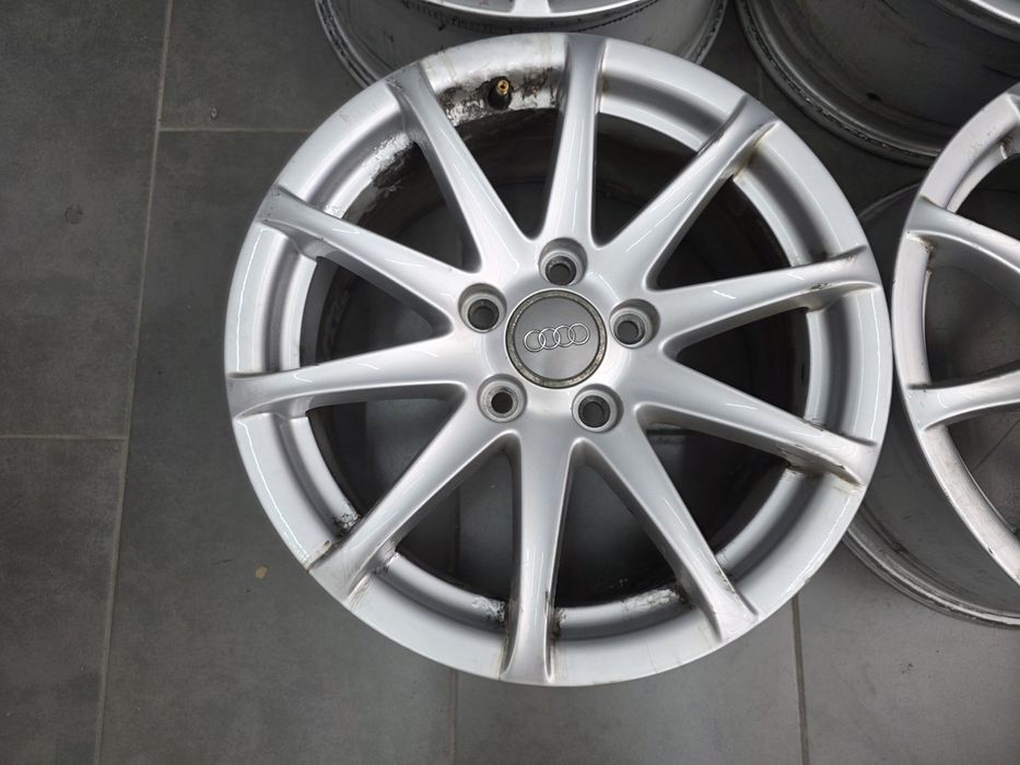 Джанти 16 - Audi