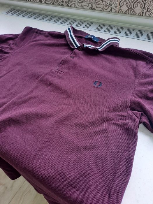 Tricou polo Fred Perry