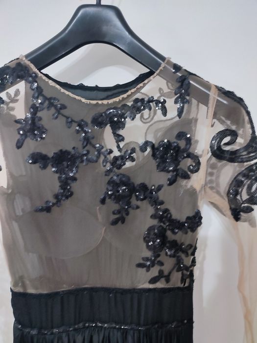 Rochie lunga de ocazie
