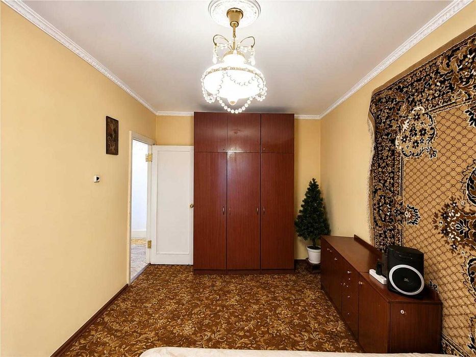 Продам 3 комн квартиру на 3 мкр
